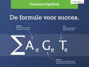 Edgerank uitleg