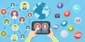 social vs community management