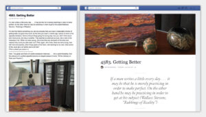 Facebook blog