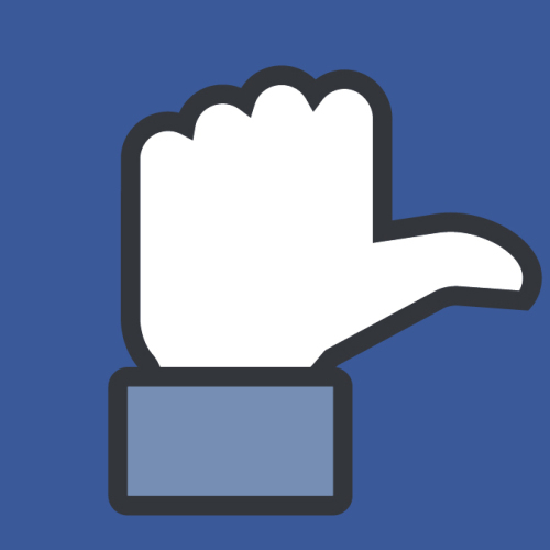 Facebook Dislike-knop? Nee, meer een Empathie-knop.