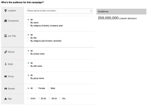 Linkedin start-options socialfabriek