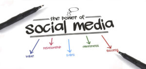 social media activatie door Socialfabriek